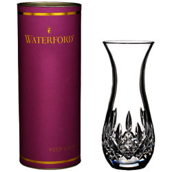 Waterford Lismore Sugar Bud Vase, Clear